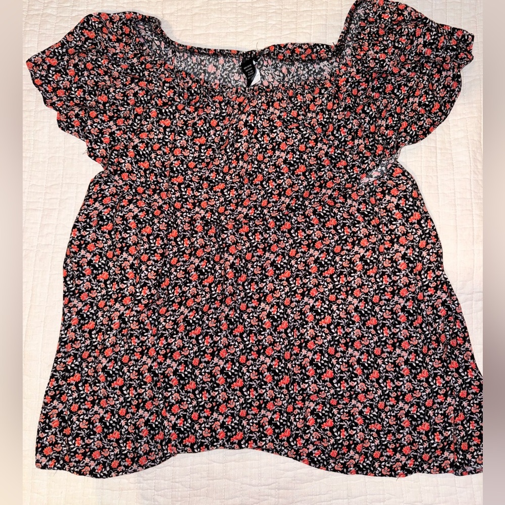 Torrid shirt